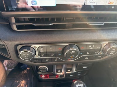 2026 Jeep Wrangler WRANGLER 2-DOOR WILLYS