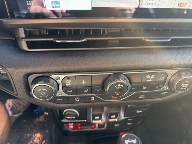 2026 Jeep Wrangler WRANGLER 2-DOOR WILLYS