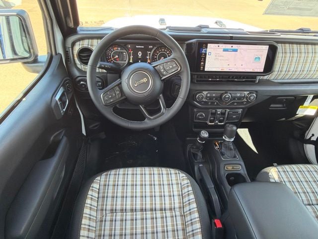2026 Jeep Wrangler WRANGLER 4-DOOR 85TH ANNIVERSARY EDITION