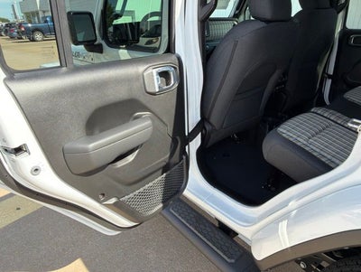 2026 Jeep Wrangler WRANGLER 4-DOOR 85TH ANNIVERSARY EDITION