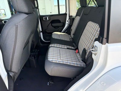 2026 Jeep Wrangler WRANGLER 4-DOOR 85TH ANNIVERSARY EDITION