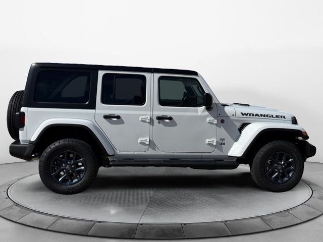 2026 Jeep Wrangler WRANGLER 4-DOOR 85TH ANNIVERSARY EDITION