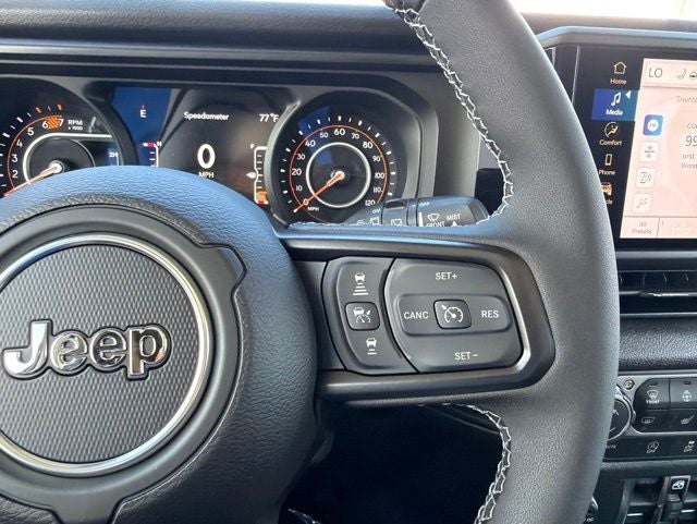 2026 Jeep Wrangler WRANGLER 4-DOOR 85TH ANNIVERSARY EDITION