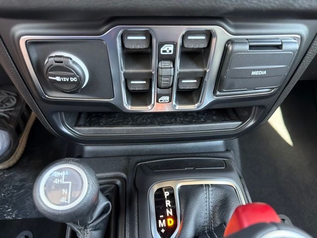 2026 Jeep Wrangler WRANGLER 4-DOOR 85TH ANNIVERSARY EDITION