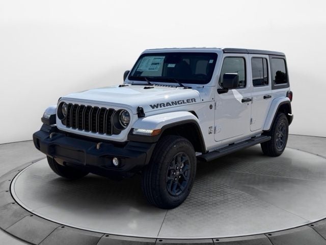 2026 Jeep Wrangler WRANGLER 4-DOOR 85TH ANNIVERSARY EDITION