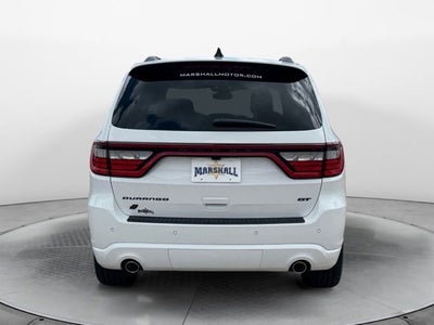 2026 Dodge Durango DURANGO GT AWD