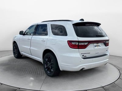 2026 Dodge Durango DURANGO GT AWD