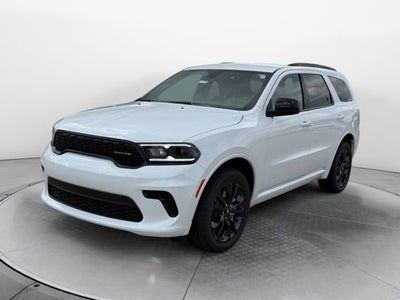 2026 Dodge Durango DURANGO GT AWD