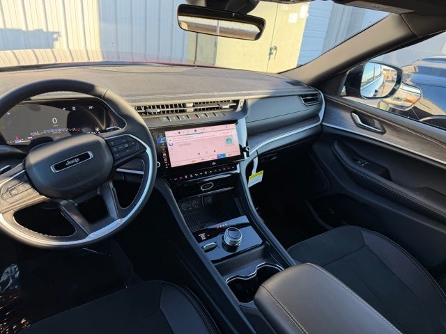 2026 Jeep Grand Cherokee GRAND CHEROKEE ALTITUDE 4X4