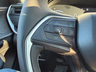 2026 Jeep Grand Cherokee GRAND CHEROKEE ALTITUDE 4X4