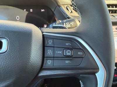 2026 Jeep Grand Cherokee GRAND CHEROKEE ALTITUDE 4X4