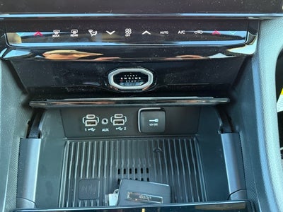 2026 Jeep Grand Cherokee GRAND CHEROKEE ALTITUDE 4X4