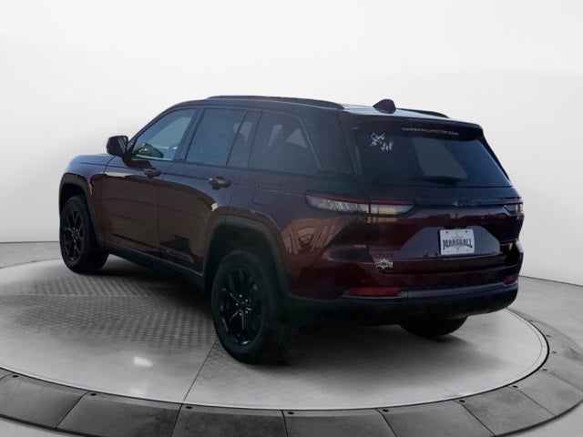 2026 Jeep Grand Cherokee GRAND CHEROKEE ALTITUDE 4X4