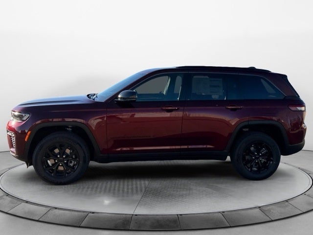 2026 Jeep Grand Cherokee GRAND CHEROKEE ALTITUDE 4X4
