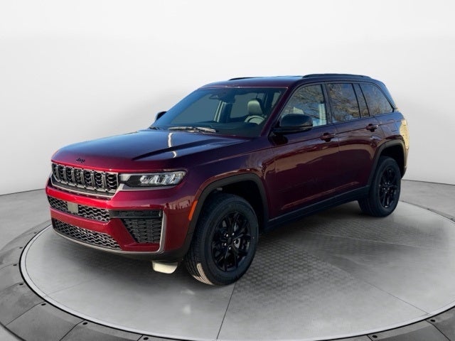 2026 Jeep Grand Cherokee GRAND CHEROKEE ALTITUDE 4X4