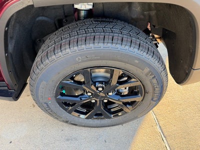 2026 Jeep Grand Cherokee GRAND CHEROKEE ALTITUDE 4X4