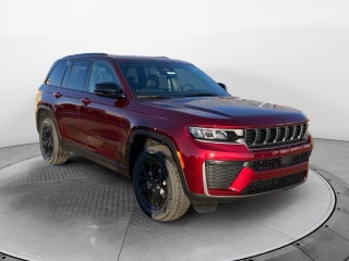 2026 Jeep Grand Cherokee GRAND CHEROKEE ALTITUDE 4X4