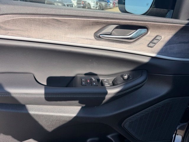 2027 Jeep Grand Cherokee GRAND CHEROKEE LIMITED 4X4
