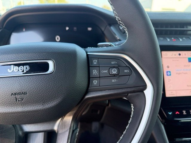 2027 Jeep Grand Cherokee GRAND CHEROKEE LIMITED 4X4
