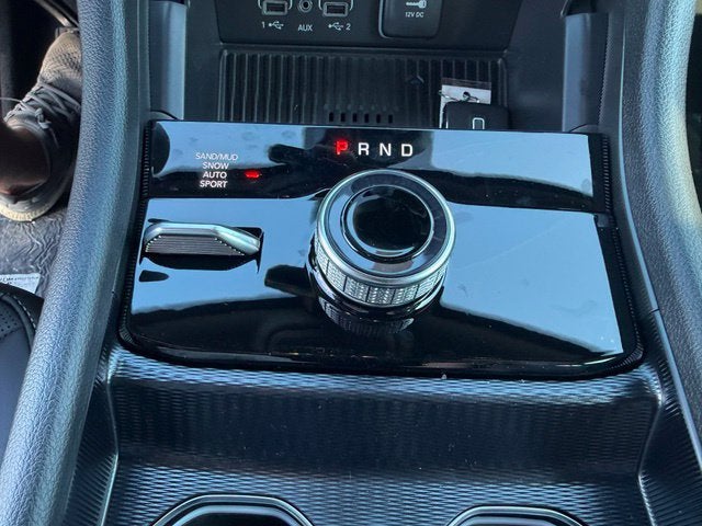 2027 Jeep Grand Cherokee GRAND CHEROKEE LIMITED 4X4