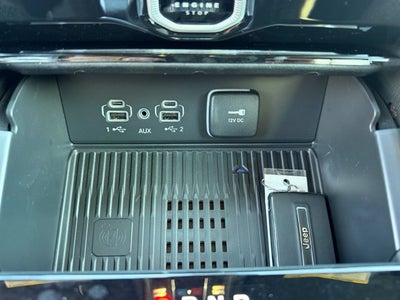 2027 Jeep Grand Cherokee GRAND CHEROKEE LIMITED 4X4