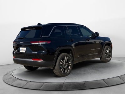 2027 Jeep Grand Cherokee GRAND CHEROKEE LIMITED 4X4
