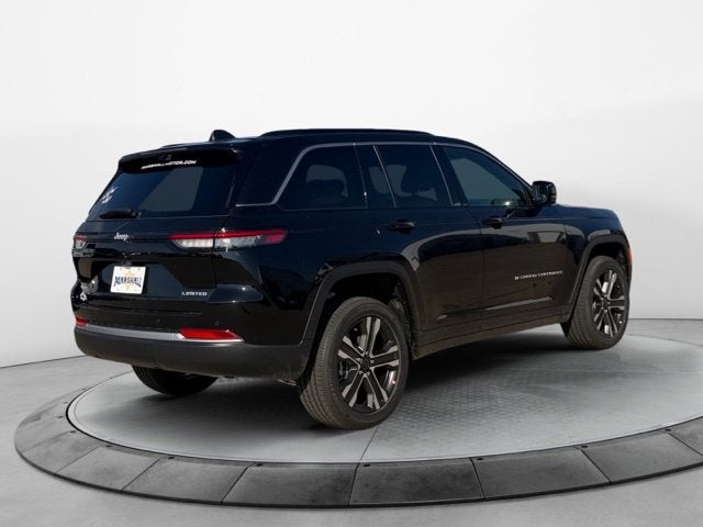 2027 Jeep Grand Cherokee GRAND CHEROKEE LIMITED 4X4