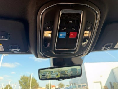 2027 Jeep Grand Cherokee GRAND CHEROKEE LIMITED 4X4