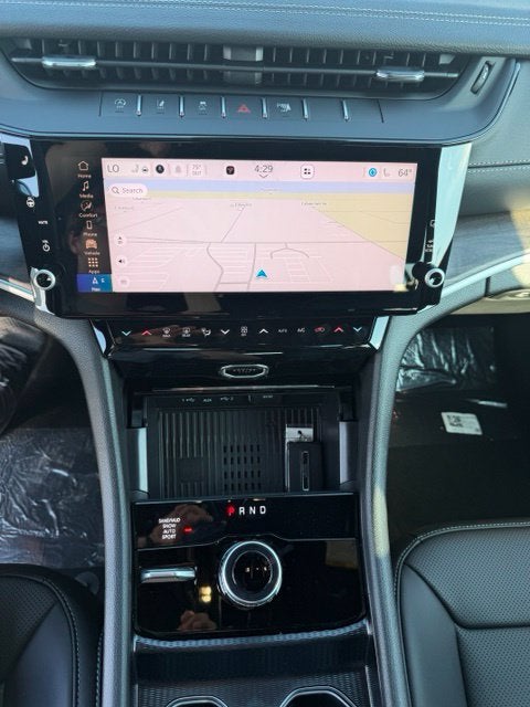 2027 Jeep Grand Cherokee GRAND CHEROKEE LIMITED 4X4
