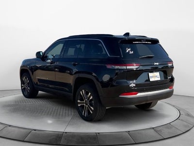 2027 Jeep Grand Cherokee GRAND CHEROKEE LIMITED 4X4