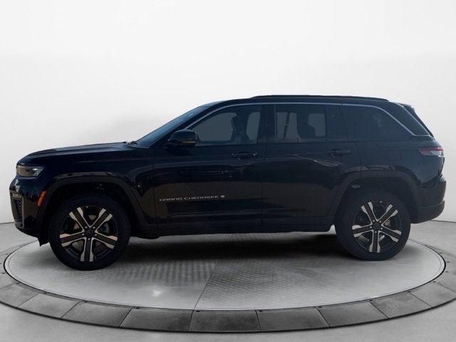2027 Jeep Grand Cherokee GRAND CHEROKEE LIMITED 4X4