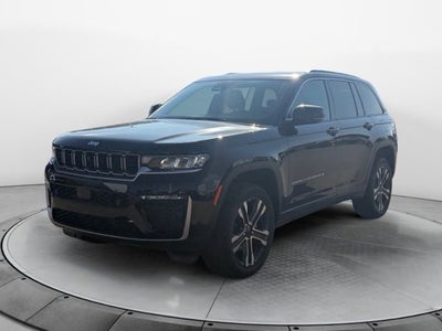 2027 Jeep Grand Cherokee GRAND CHEROKEE LIMITED 4X4