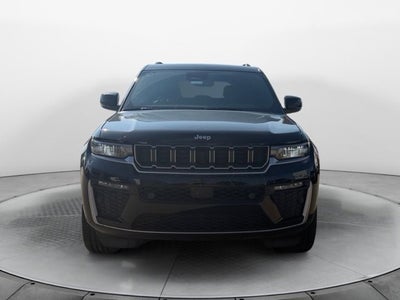 2027 Jeep Grand Cherokee GRAND CHEROKEE LIMITED 4X4