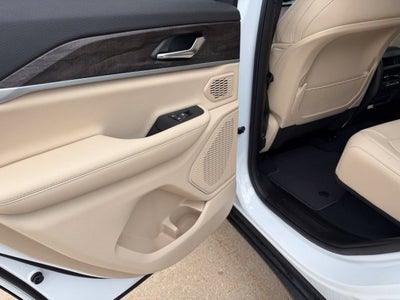 2027 Jeep Grand Cherokee GRAND CHEROKEE LIMITED 4X4