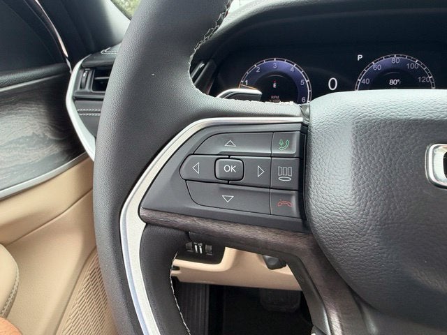 2027 Jeep Grand Cherokee GRAND CHEROKEE LIMITED 4X4