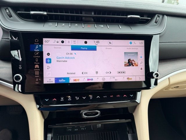 2027 Jeep Grand Cherokee GRAND CHEROKEE LIMITED 4X4