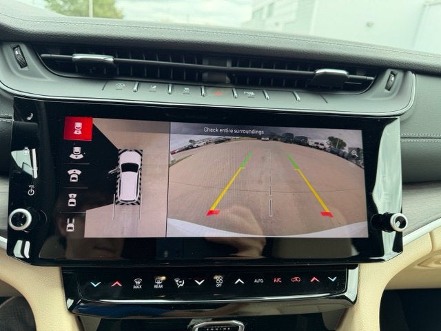 2027 Jeep Grand Cherokee GRAND CHEROKEE LIMITED 4X4