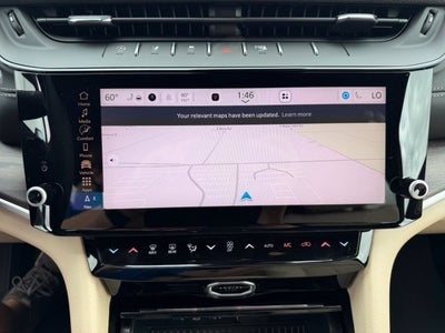 2027 Jeep Grand Cherokee GRAND CHEROKEE LIMITED 4X4