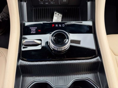 2027 Jeep Grand Cherokee GRAND CHEROKEE LIMITED 4X4