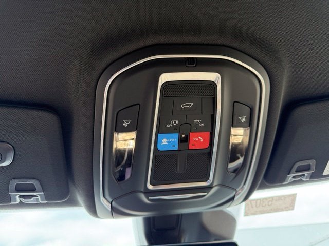 2027 Jeep Grand Cherokee GRAND CHEROKEE LIMITED 4X4