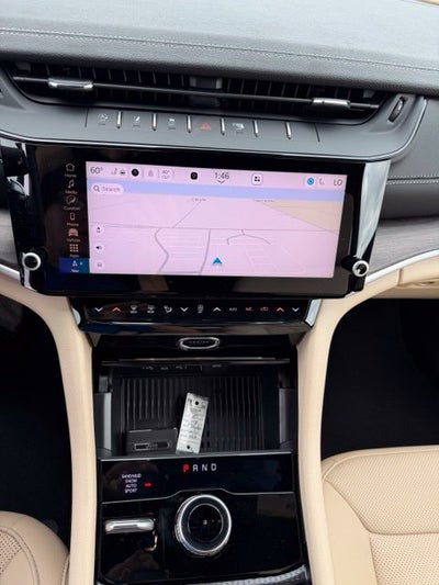 2027 Jeep Grand Cherokee GRAND CHEROKEE LIMITED 4X4