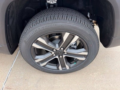 2027 Jeep Grand Cherokee GRAND CHEROKEE LIMITED 4X4