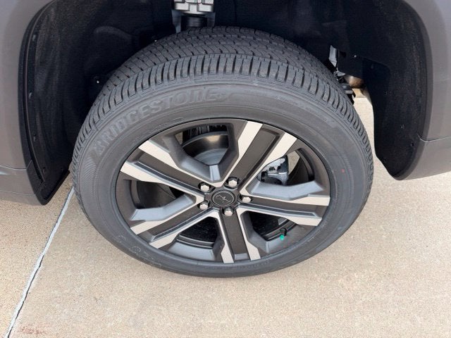 2027 Jeep Grand Cherokee GRAND CHEROKEE LIMITED 4X4