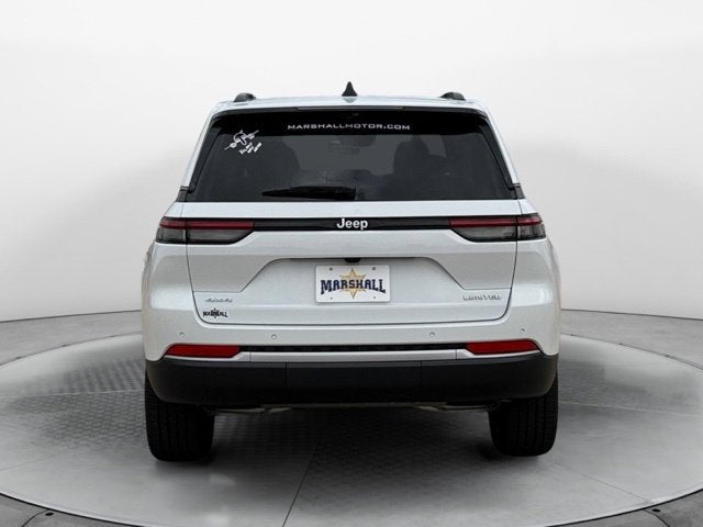 2027 Jeep Grand Cherokee GRAND CHEROKEE LIMITED 4X4
