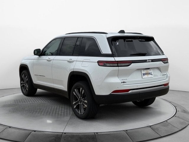 2027 Jeep Grand Cherokee GRAND CHEROKEE LIMITED 4X4