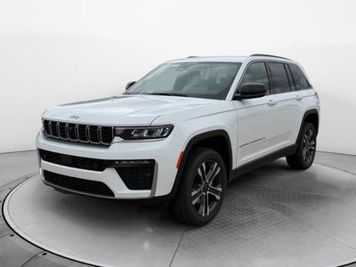 2027 Jeep Grand Cherokee GRAND CHEROKEE LIMITED 4X4