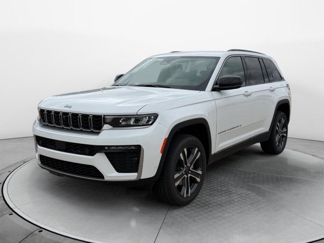 2027 Jeep Grand Cherokee GRAND CHEROKEE LIMITED 4X4