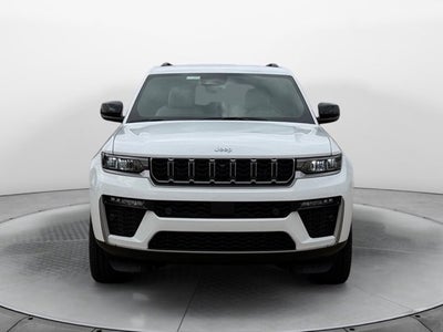 2027 Jeep Grand Cherokee GRAND CHEROKEE LIMITED 4X4