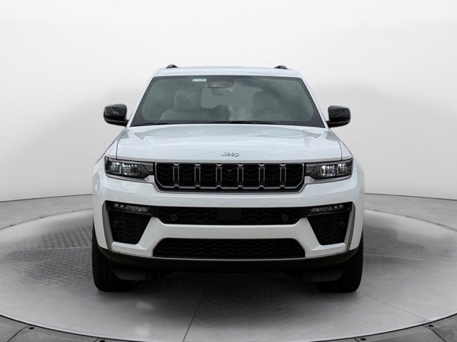 2027 Jeep Grand Cherokee GRAND CHEROKEE LIMITED 4X4