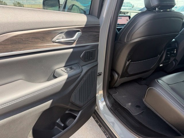 2027 Jeep Grand Cherokee GRAND CHEROKEE LIMITED 4X4